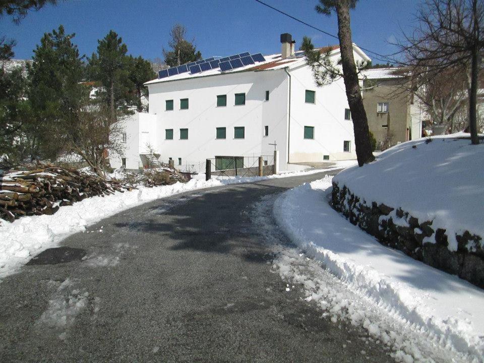 Casa Do Serrinho Seia Exteriör bild